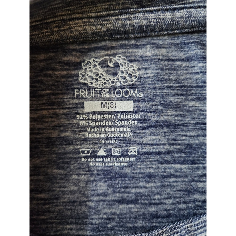 Fruit of the Loom Boys 2-Piece Thermal Sleep Set Long Sleeve Top & Leggings M 8 - Picture 5 of 8